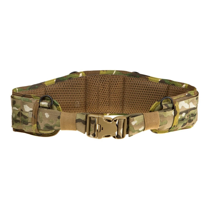 Warrior - Padded Load Bearing Patrol Belt, MultiCam