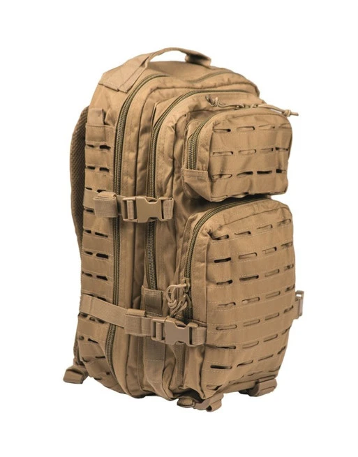 MIL-TEC - Rygsæk, Laser Cut, Small