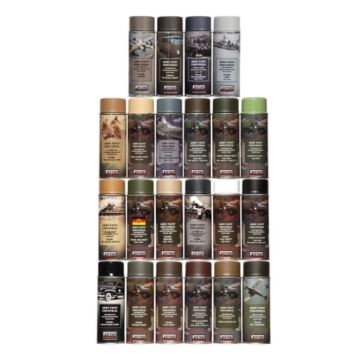 Army Paint