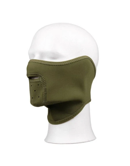 Neopren Ansigtsmaske