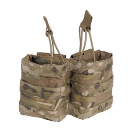 Tasmanian Tiger - 2 x 2 MAG Pouch, MultiCam