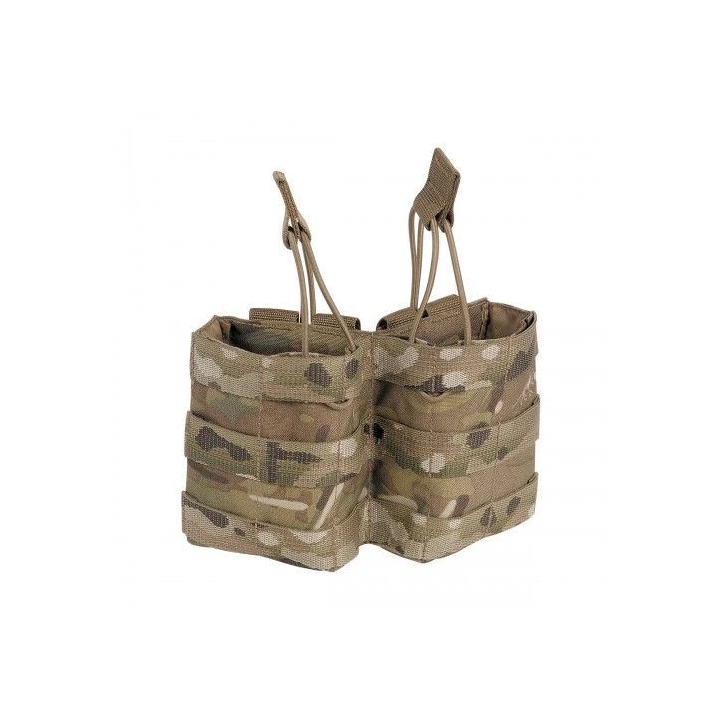 Tasmanian Tiger - 2 x 2 MAG Pouch, MultiCam