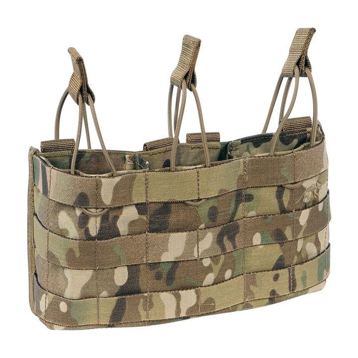 Tasmanian Tiger - 3 SGL MAG Pouch BEL, Multicam