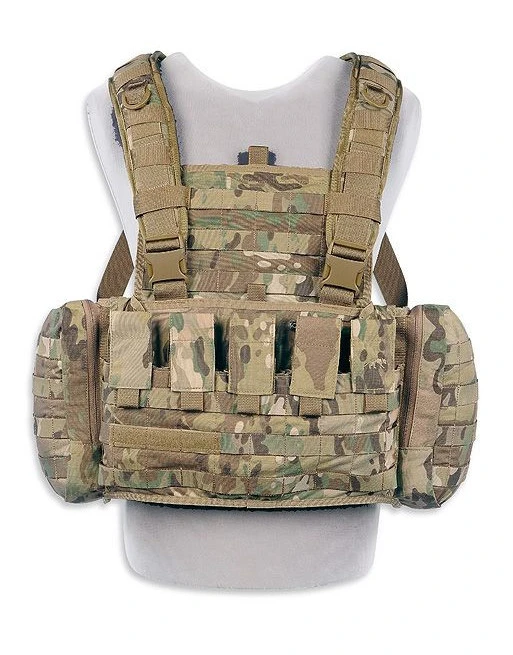 Tasmanian Tiger - Chest Rig MKII M4, MultiCam