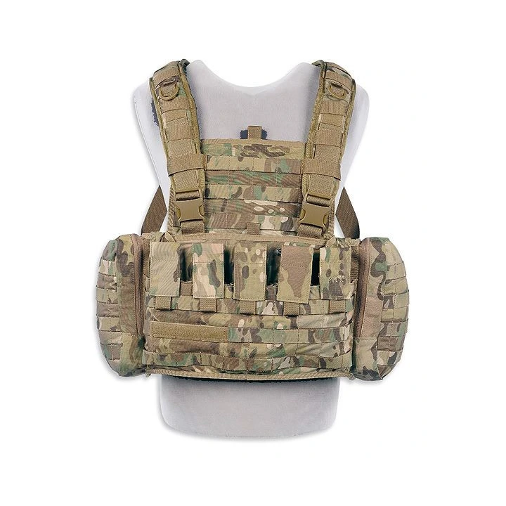 Tasmanian Tiger - Chest Rig MKII M4, MultiCam