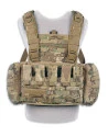 Tasmanian Tiger - Chest Rig MKII M4, MultiCam