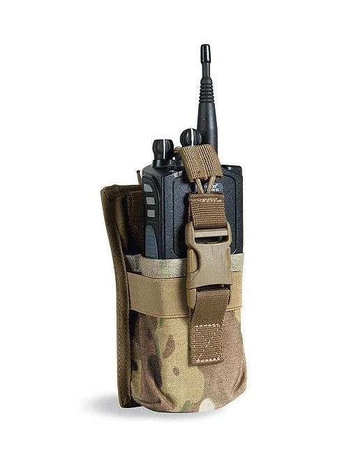 Tasmanian Tiger - TAC Pouch 3 Radio, MultiCam