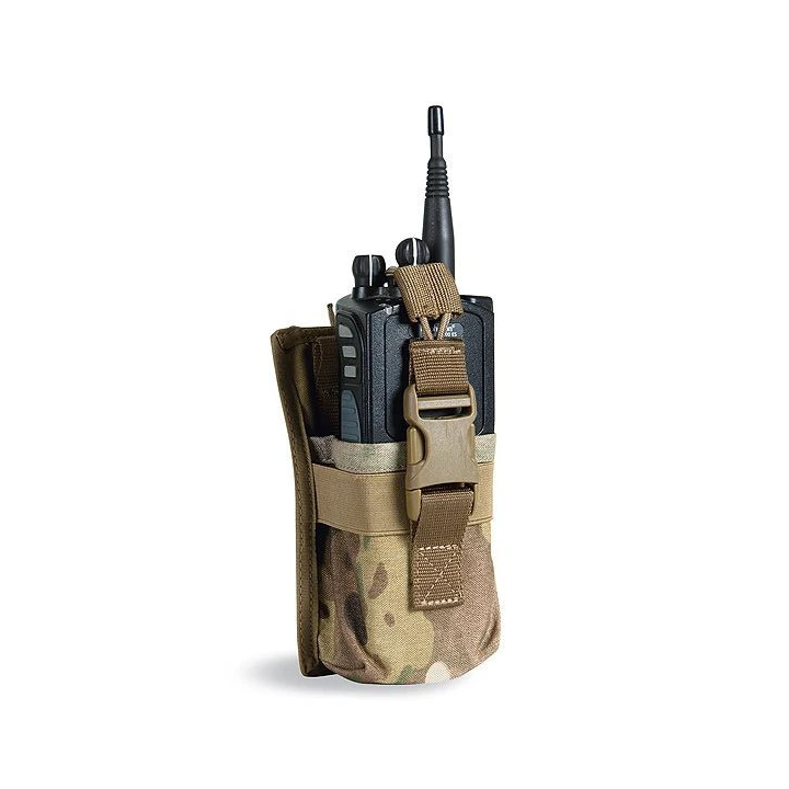 Tasmanian Tiger - TAC Pouch 3 Radio, MultiCam