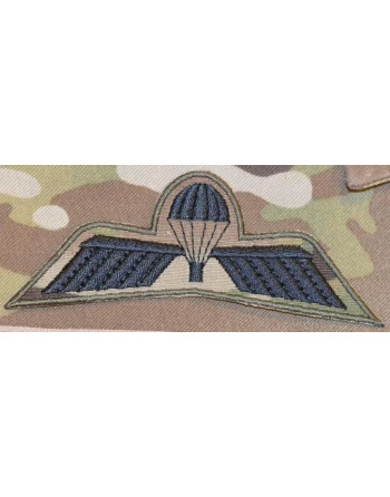 Hollandsk Faldskærmsvinge, MultiCam 