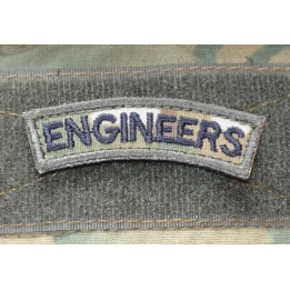 ENGINEERS - MultiCam på velcro