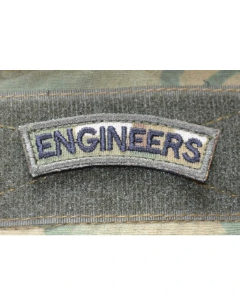 ENGINEERS - MultiCam på velcro