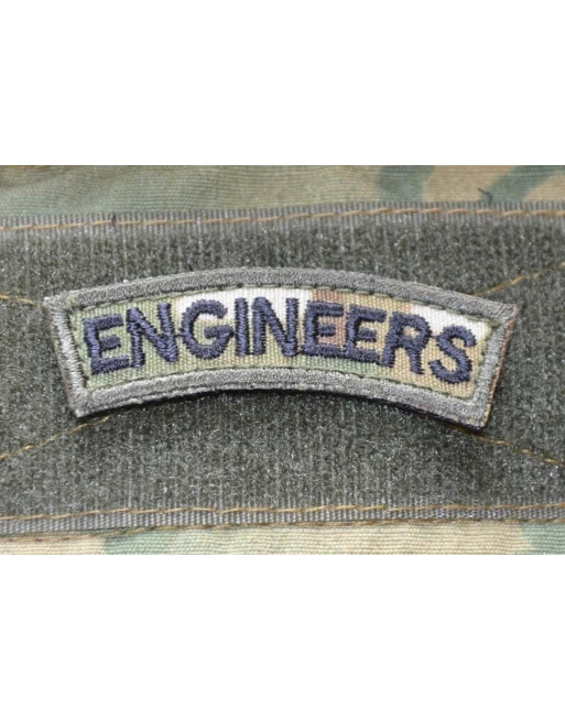 ENGINEERS - MultiCam på velcro