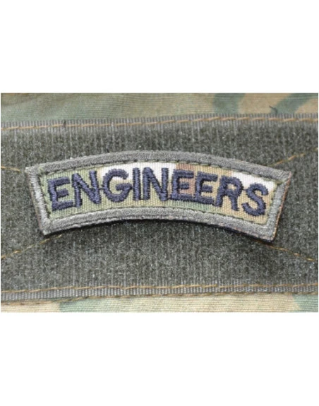 ENGINEERS - MultiCam på velcro
