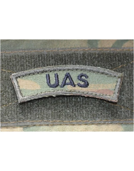 UAS - MultiCam på velcro