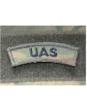 UAS  - MultiCam on velcro
