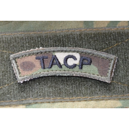 TACP - MultiCam on velcro
