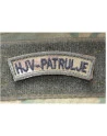 HJV-PATRULJE - MultiCam på velcro