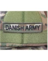 DANISH ARMY, MultiCam på Velcro