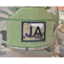 Patch til JA Hatten - MultiCam - med velcro
