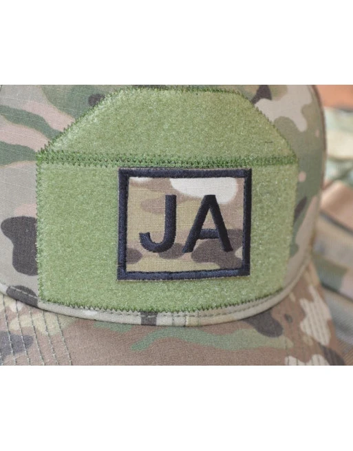 Patch til JA Hatten - MultiCam - med velcro