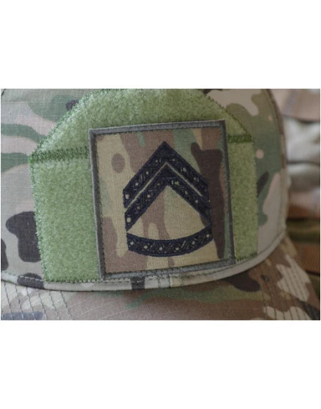 Rang Corporal, MultiCam on Velcro