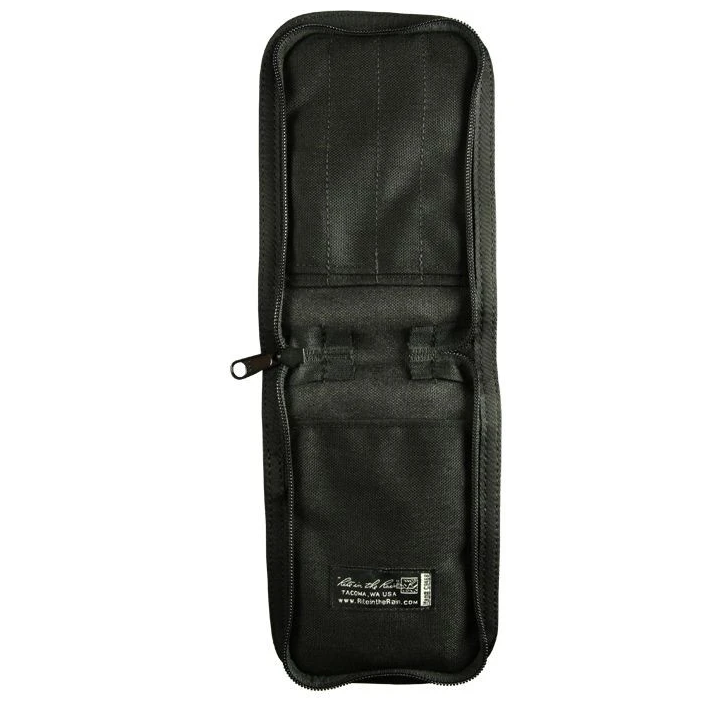 Tactical Notebook Cover - Lårlomme, sort