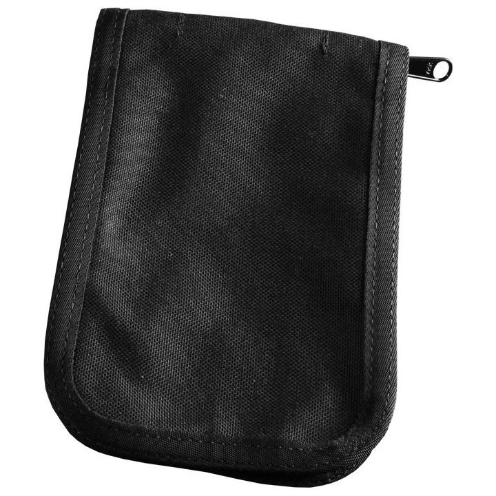 Tactical Notebook Cover - Lårlomme, Sort