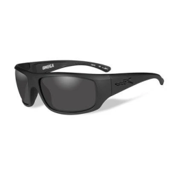 Wiley X - OMEGA Smoke Grey Matte Black Frame