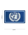 UN 3D PVC Patch