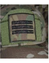 Rang Private First Class-1, MultiCam on Velcro