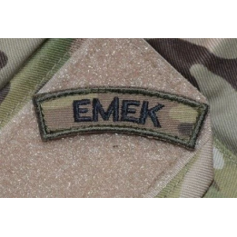EMEK - MultiCam på velcro