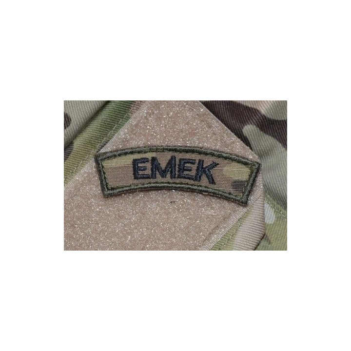 EMEK - MultiCam på velcro