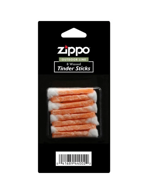 Tinder Sticks til Zippo Emergency Fire Starter