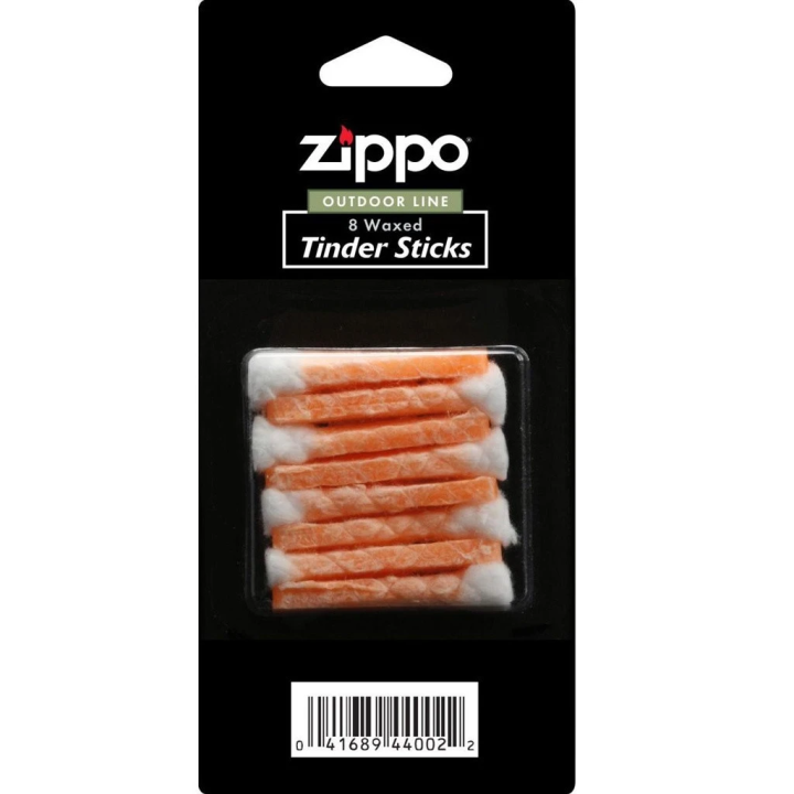 Tinder Sticks til Zippo Emergency Fire Starter