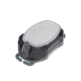 Princeton Tec - Meridian Strobe, Hvid/Rød Beacon