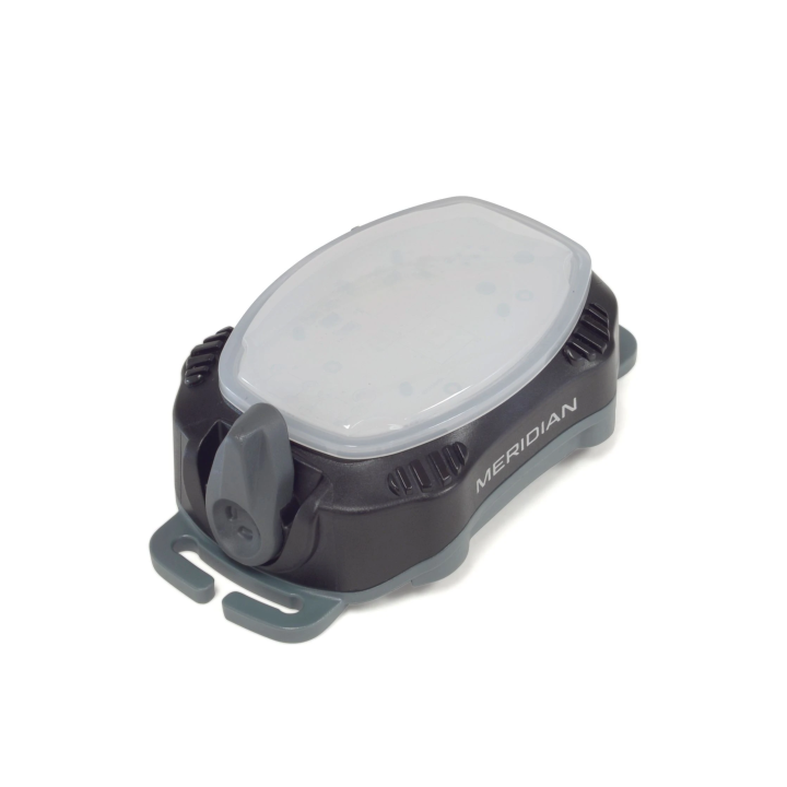 Princeton Tec - Meridian Strobe, Hvid/Rød Beacon