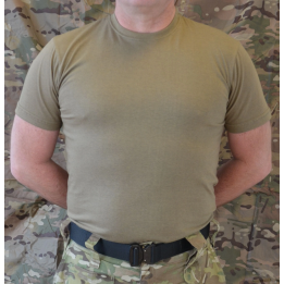 RAVEN - T-shirt, MTS-khaki