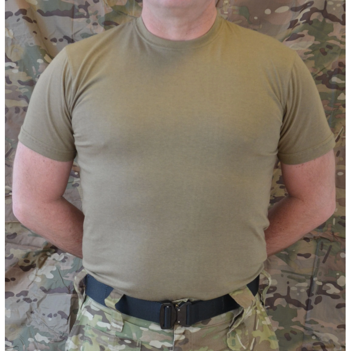 RAVEN - T-shirt, MTS-khaki
