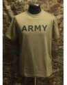 RAVEN - T-shirt, MTS-khaki