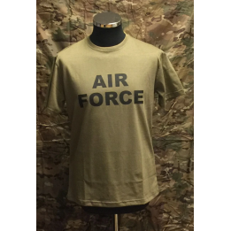 RAVEN - AIRFORCE T-shirt, MTS-khaki