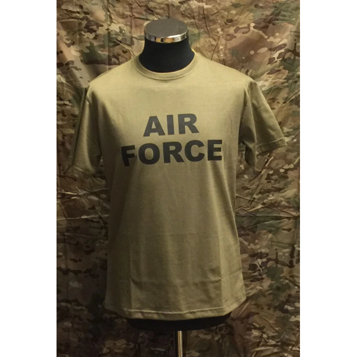 RAVEN - AIRFORCE T-shirt, MTS-khaki