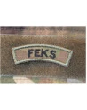 FEKS - MultiCam på velcro