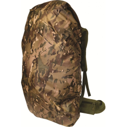 Hiiglander Rygsæk Cover (60 - 70 liter), Multicamouflage