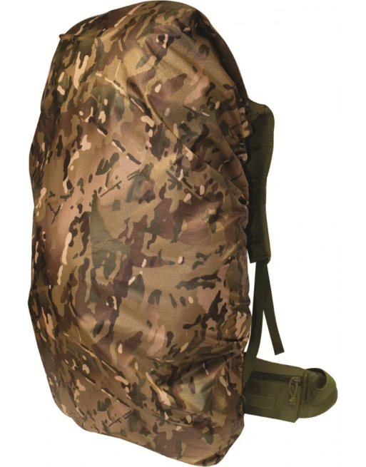 Hiiglander Rygsæk Cover (40 - 50 liter), Multicamouflage
