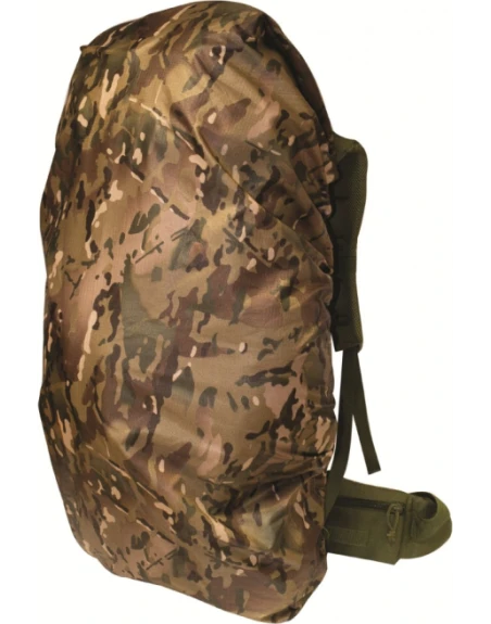 Hiiglander Rygsæk Cover (40 - 50 liter), Multicamouflage