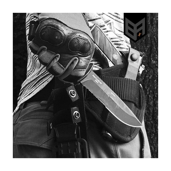 GERBER - PRODIGY SERRATED Taktisk Kniv