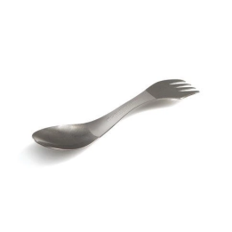 Light My Fire - Spork, Titanium