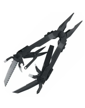 GERBER - Diesel Multi-Plier, Sort