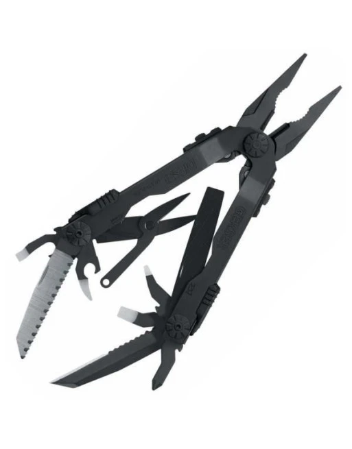 GERBER - Diesel Multi-Plier, Sort