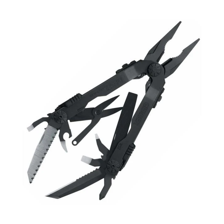 GERBER - Diesel Multi-Plier, Sort